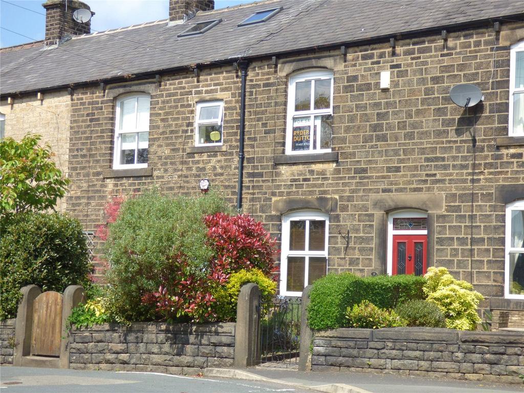 Church Road, Uppermill, Oldham, OL3 2 bed terraced house £900 pcm (£208 pw)