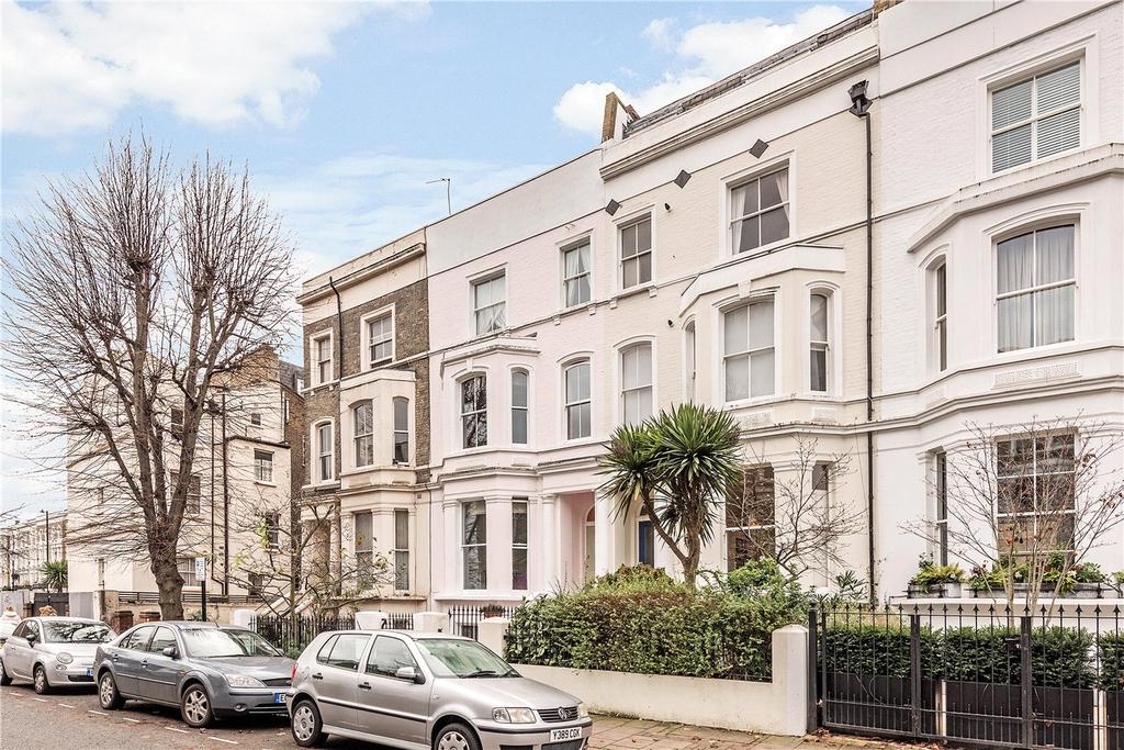 Leamington Road Villas, London, W11 5 bed terraced house £3,995,000