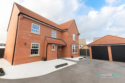 17 Beckfield Rise, Auckley, Doncaster, DN9 3FP