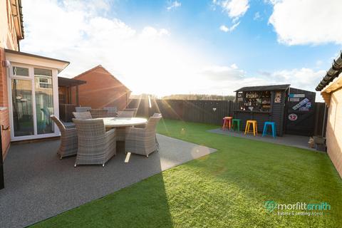 17 Beckfield Rise, Auckley, Doncaster, DN9 3FP