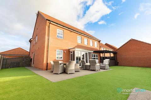 17 Beckfield Rise, Auckley, Doncaster, DN9 3FP