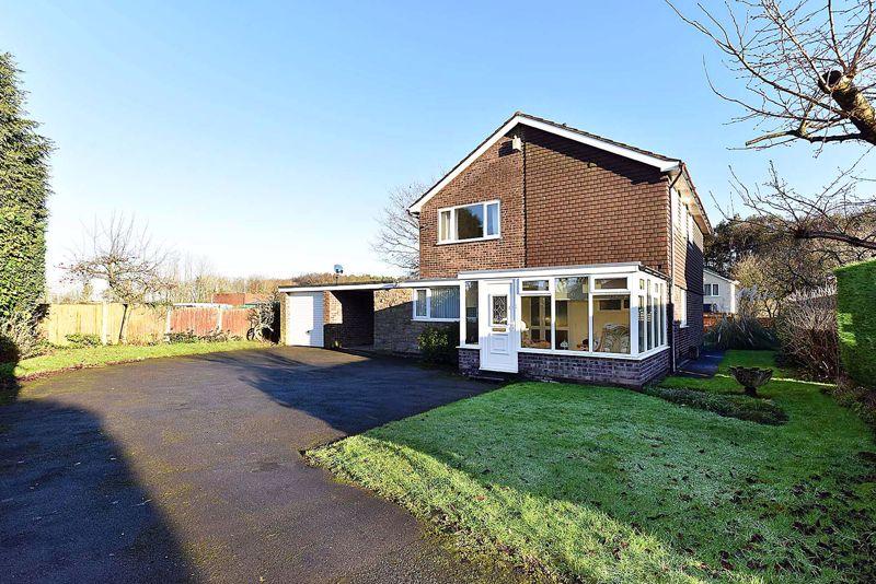Mereheath Park, Knutsford 4 bed detached house £625,000