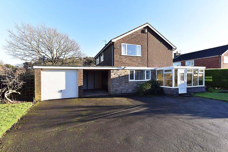 Mereheath Park, Knutsford 4 bed detached house £625,000