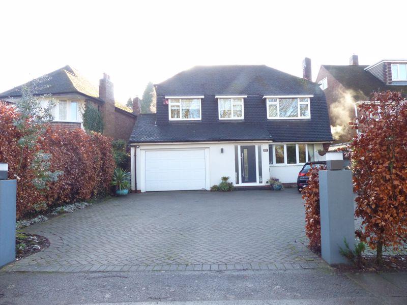 Monmouth Drive, Sutton Coldfield 4 bed detached house £645,000