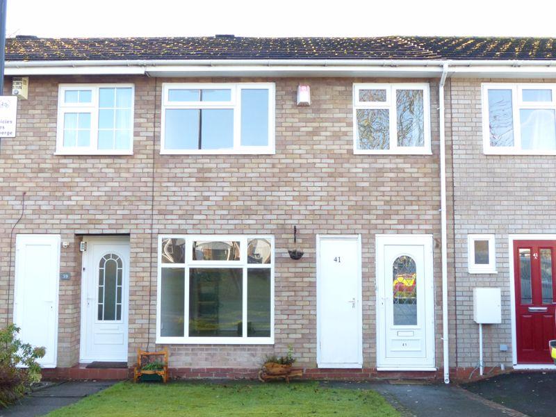 Addenbrooke Drive, Sutton Coldfield 3 bed terraced house £240,000