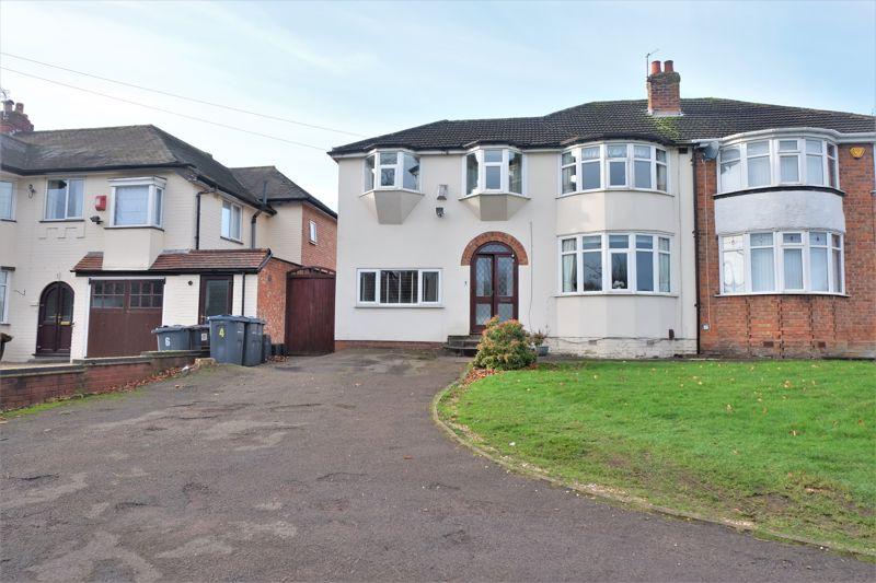 Chester Road North, Sutton Coldfield 5 bed semidetached house £415,000