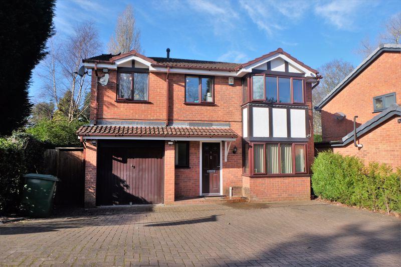Thistle Down Close, Streetly, Sutton Coldfield 5 bed detached house £