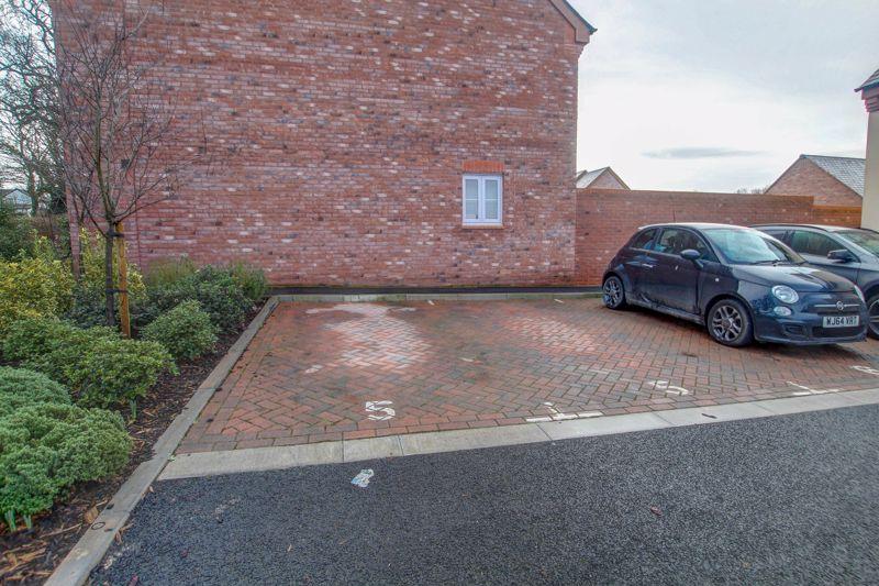 Allocated Parking