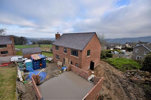 Bryn Heddychlon Garth Road, Garth, Llangollen, LL20 7YD