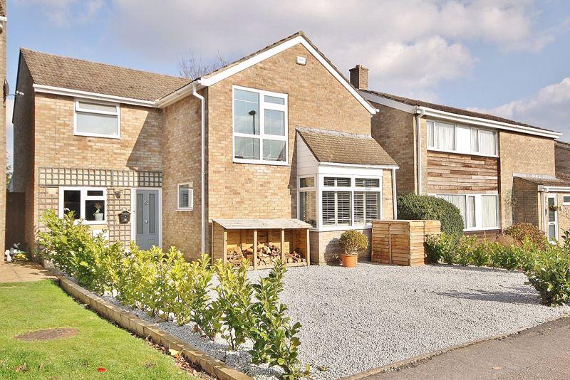 EARLY ROAD, Witney OX28 1EU 4 bed detached house £525,000