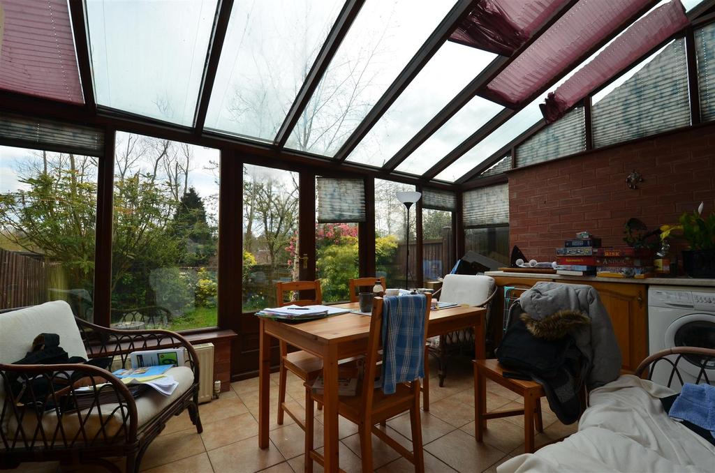Dining Room Conservatory