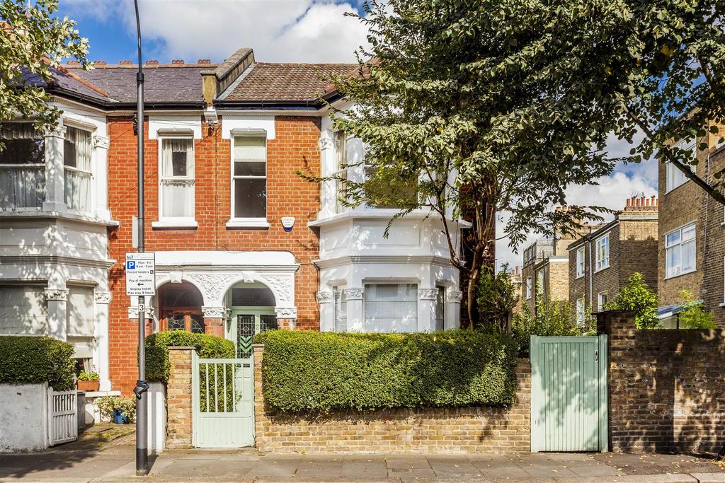 Hebron Road, London, W6 4 bed terraced house for sale £1,850,000