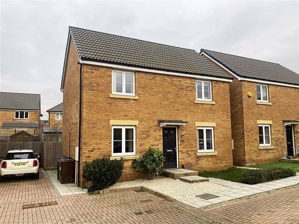 Cotton Lane, Brockworth 3 bed detached house £285,000