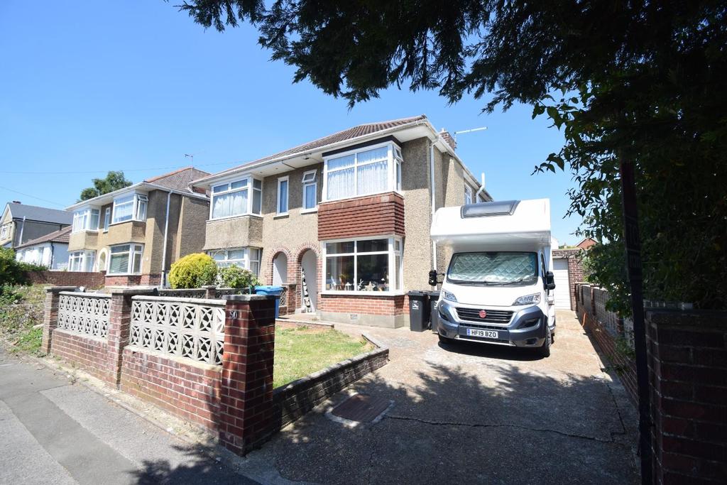 Farcroft Road, Parkstone, Poole 3 bed semidetached house £1,175 pcm