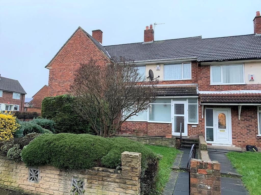 Instow Close, Hardwick, StocktonOnTees 3 bed terraced house £50,000