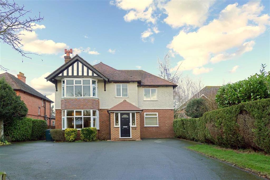 The Mount, Shrewsbury, Shropshire 6 bed detached house £765,000