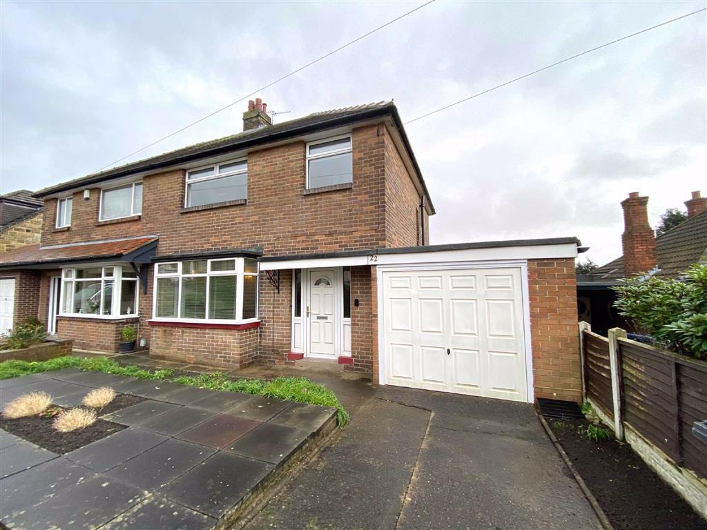 Northorpe Lane, Mirfield, WF14 3 bed semidetached house £185,000