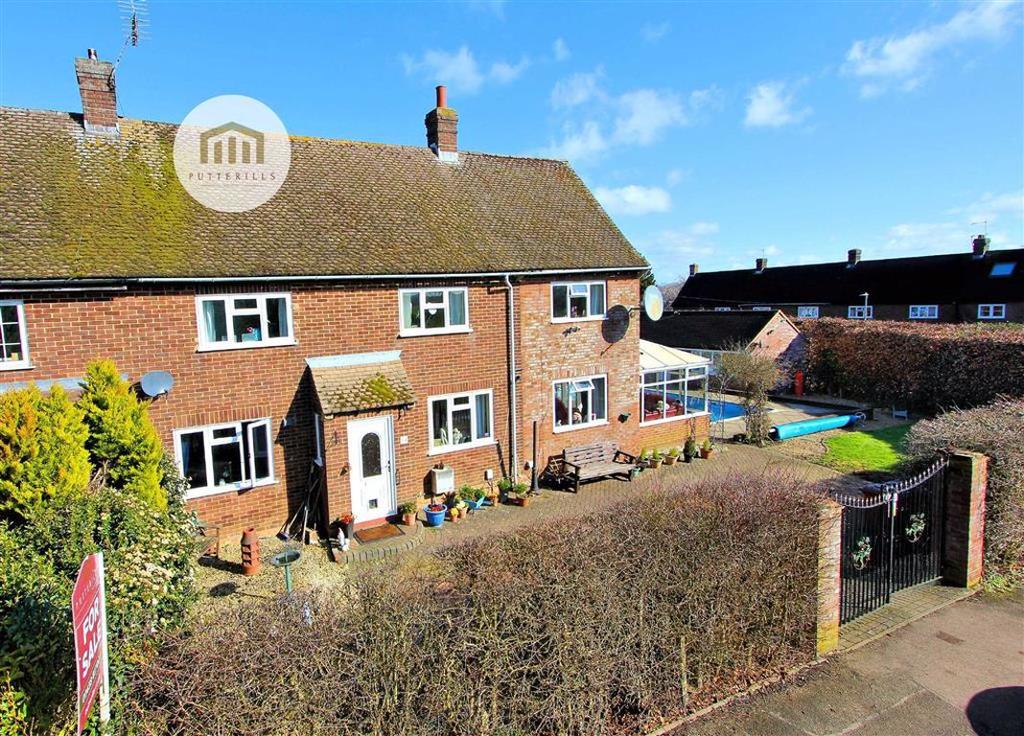 Wadnall Way, Knebworth SG3 6DU 5 bed semidetached house £750,000