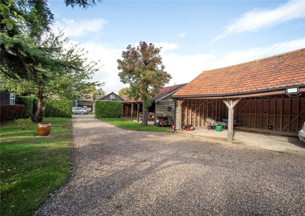 Cart Lodge