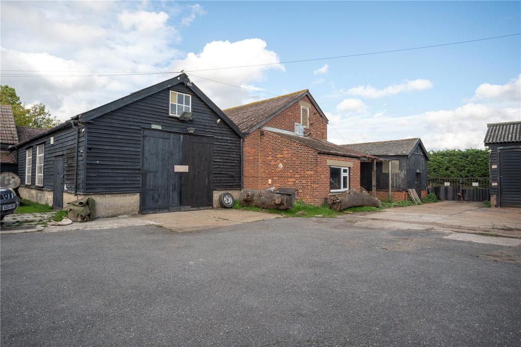 Outbuildings