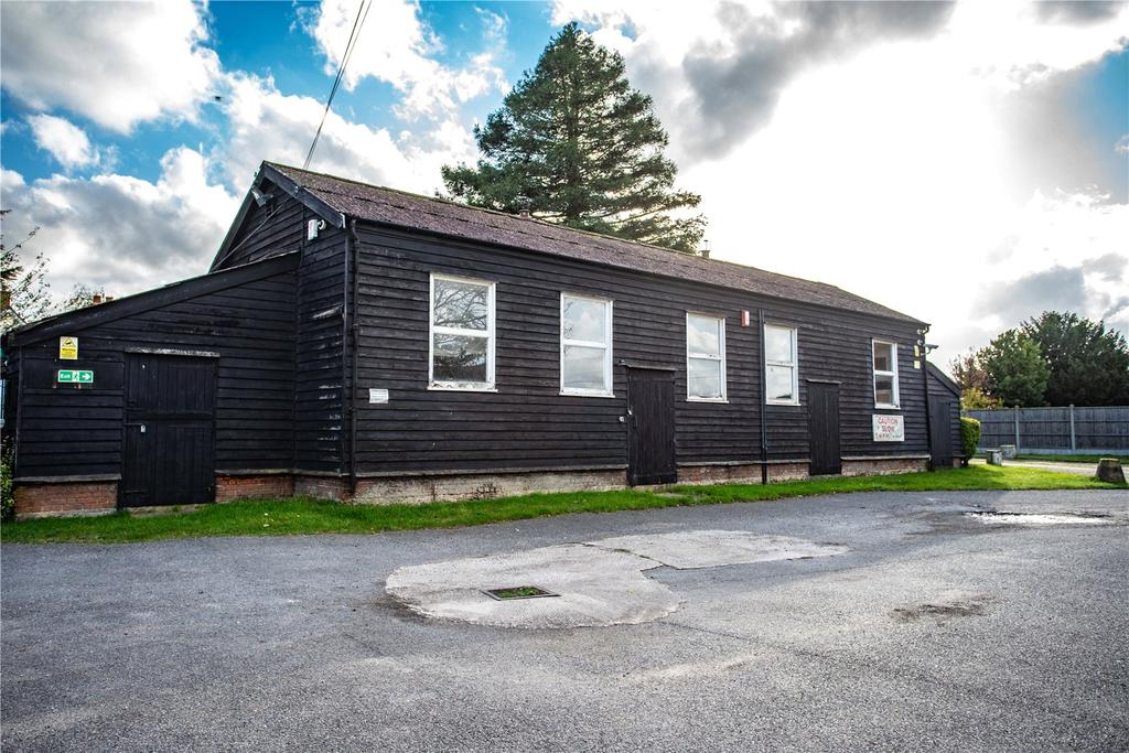 Outbuildings