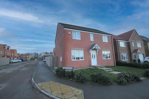 25 Buckthorn Grove, Middlesbrough, TS8 9BF