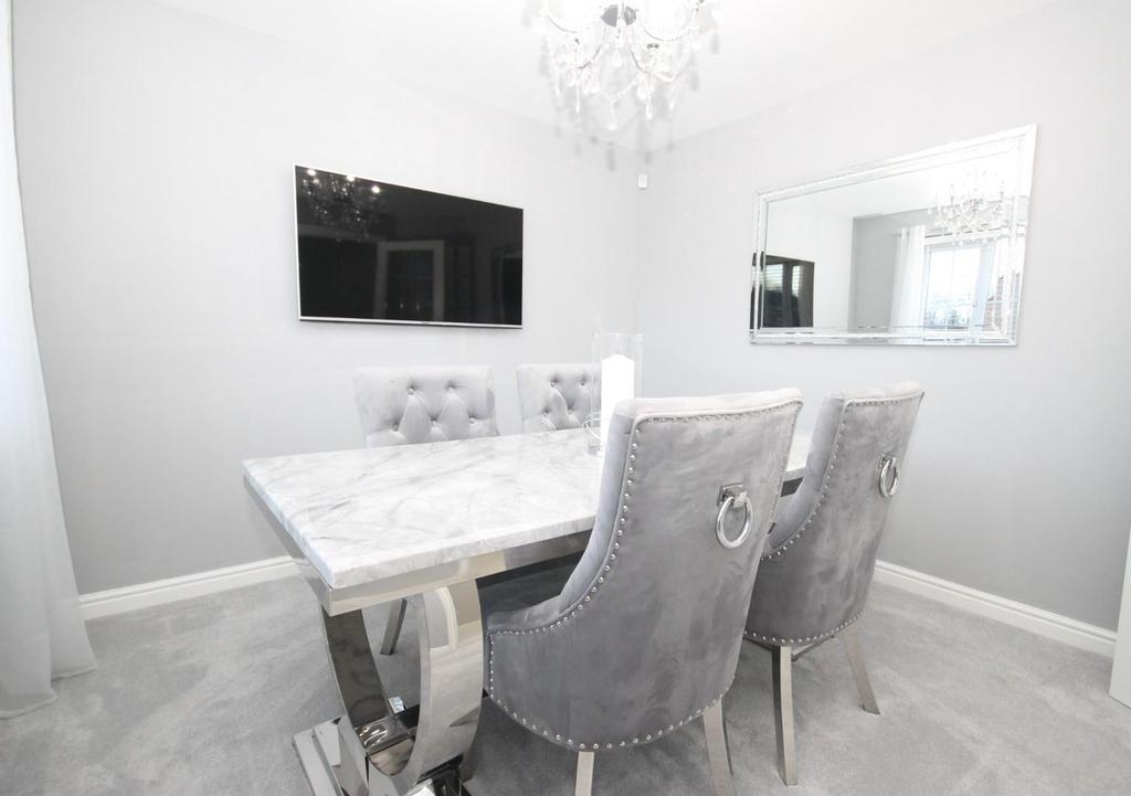 Dining Room / 2nds Reception
