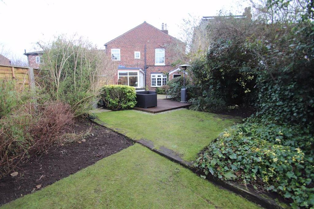 Alma Lane, Wilmslow 2 bed house £379,950