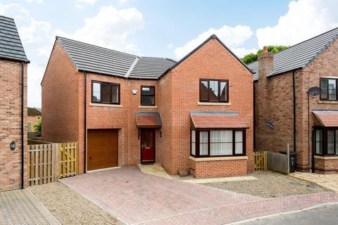 1 Barn Elms, Camblesforth, Selby, YO8 8GY
