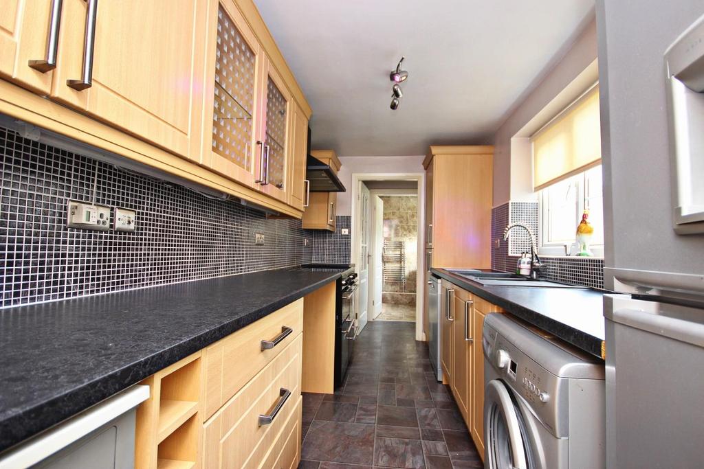 Newhouse Road, Esh Winning, Durham 2 bed terraced house £59,950