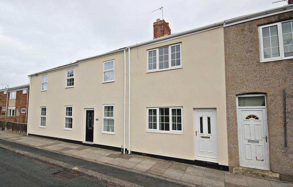 Newhouse Road, Esh Winning, Durham 2 bed terraced house £59,950