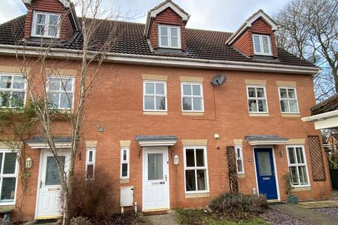 26 Barmstedt Drive, Oakham, LE15 6RG