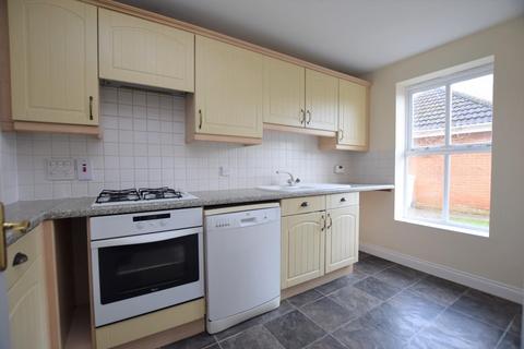 26 Barmstedt Drive, Oakham, LE15 6RG