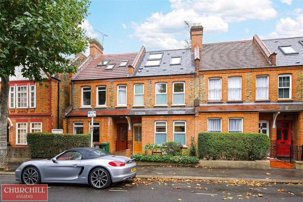 Lloyd Road, Walthamstow, London 3 bed terraced house £675,000
