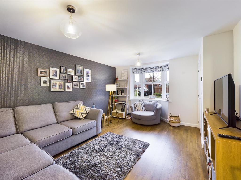 Newman Avenue, Beverley 3 bed end of terrace house £220,000