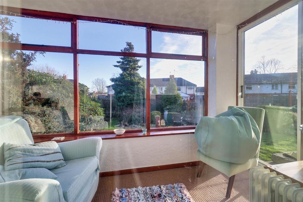Garden room