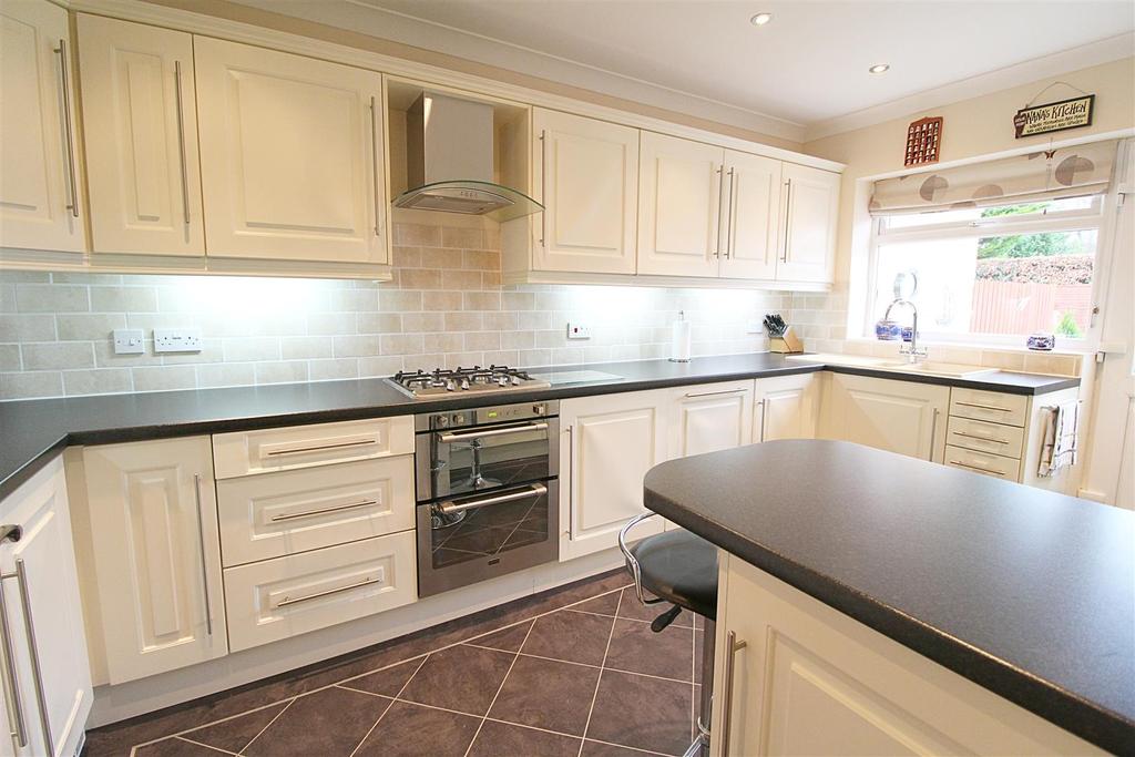 Breakfast kitchen