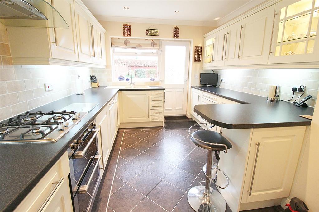 Breakfast kitchen
