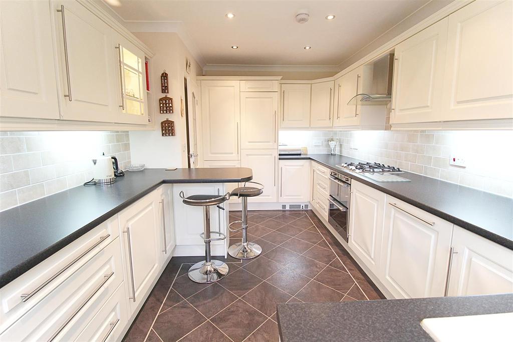 Breakfast kitchen