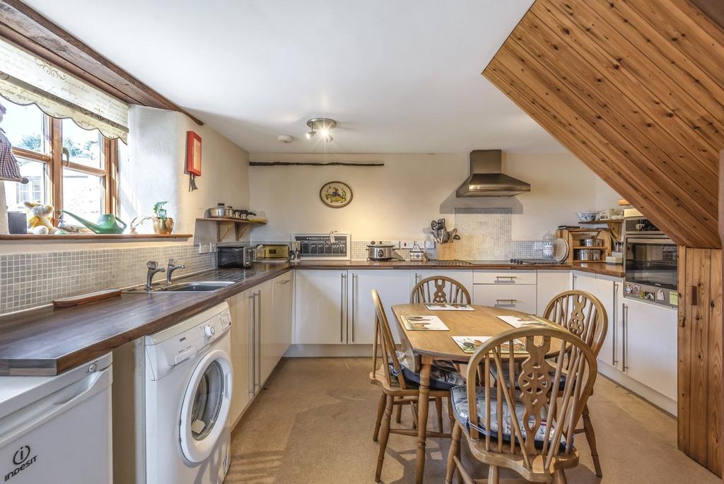 Stable Kitchen