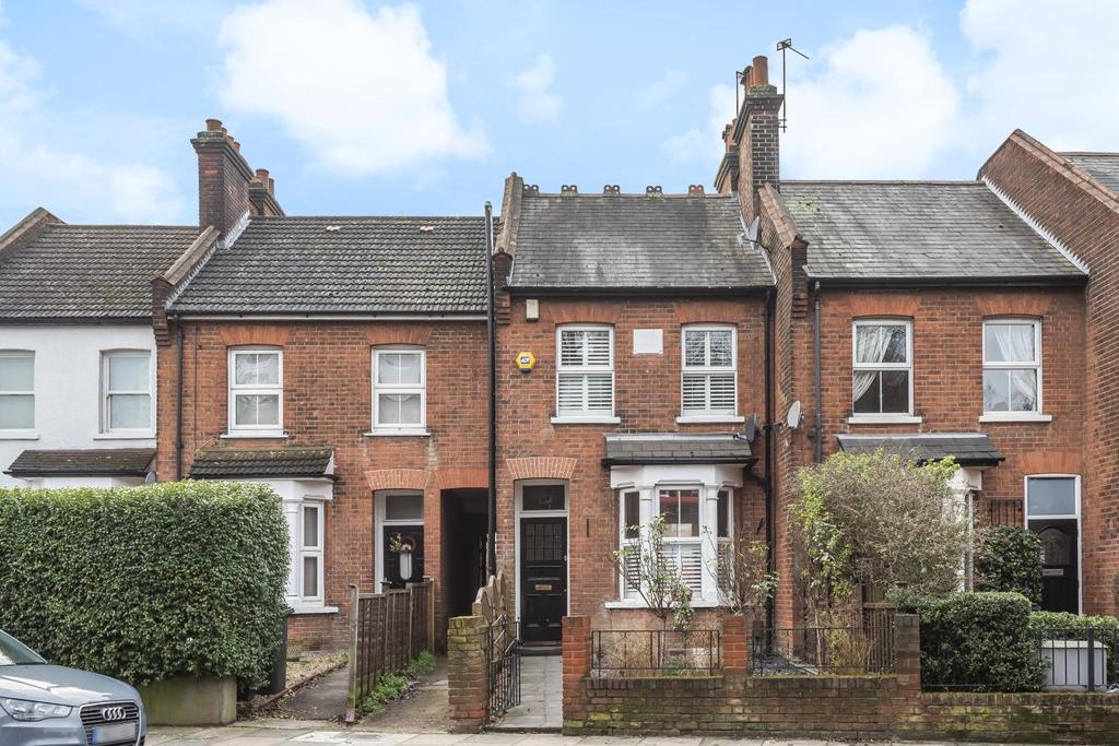 Green Lane, Chislehurst 2 bed terraced house £485,000