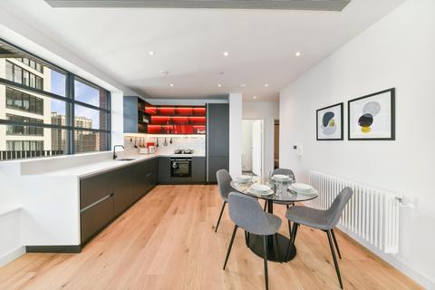 2 bedroom apartment to rent - Defoe House, London City Island, London, E14