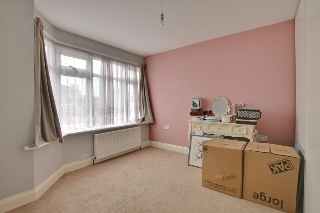 Bedroom one