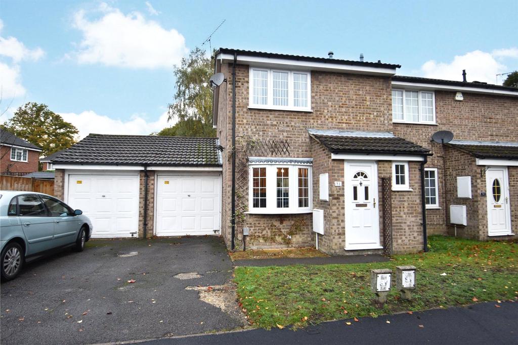 The Potteries, Farnborough... 3 bed semidetached house £350,000