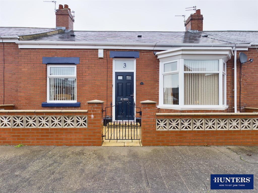 Moray Street, Fulwell, Sunderland... 2 bed cottage £170,000