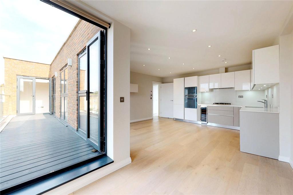 Kitchen/Terrace
