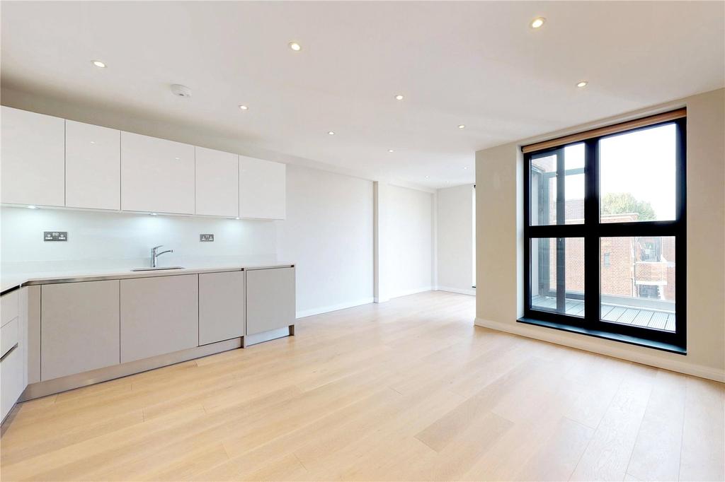 Kitchen/ Reception