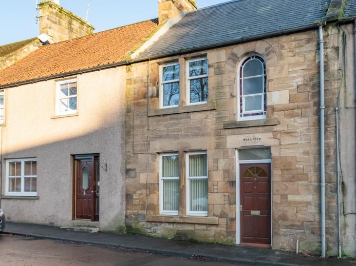 Burnside North, Cupar, KY15 2 bed terraced house £119,995