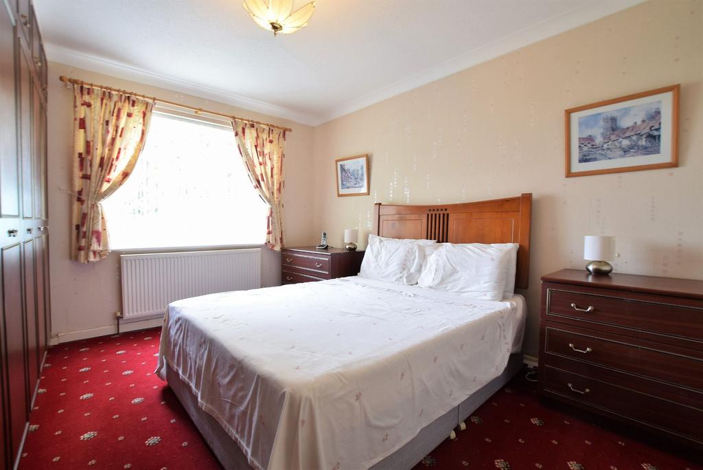 Bedroom one