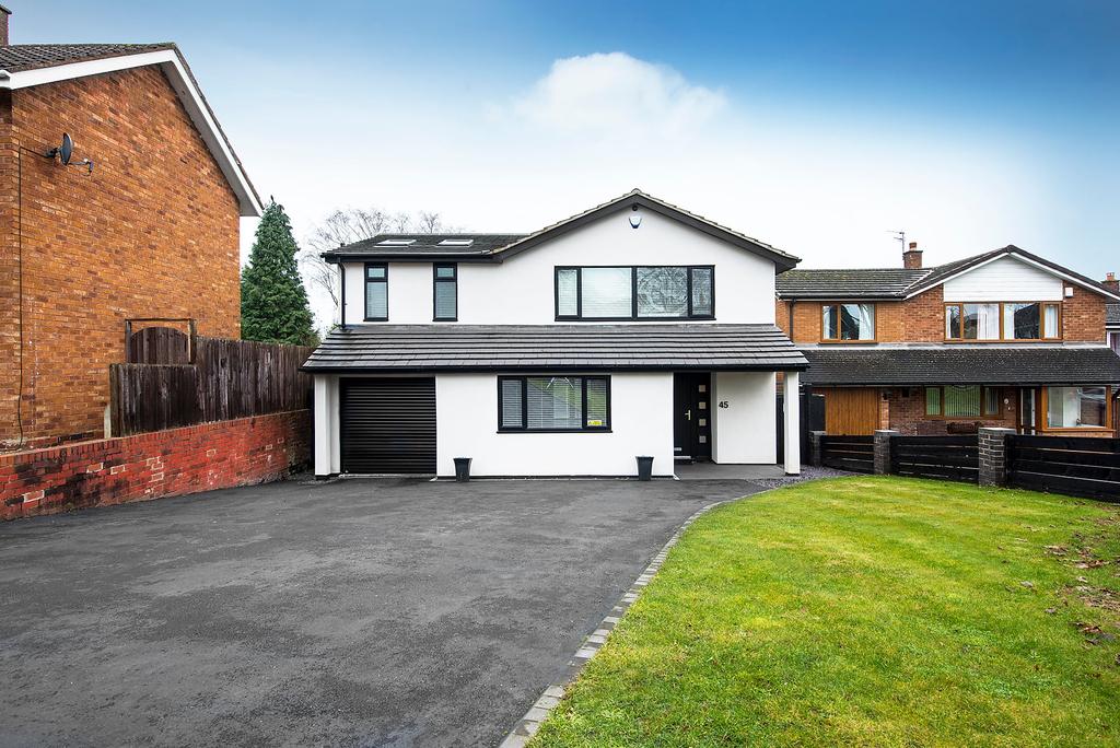 Hawthorn Road, Sutton Coldfield 4 bed detached house £600,000